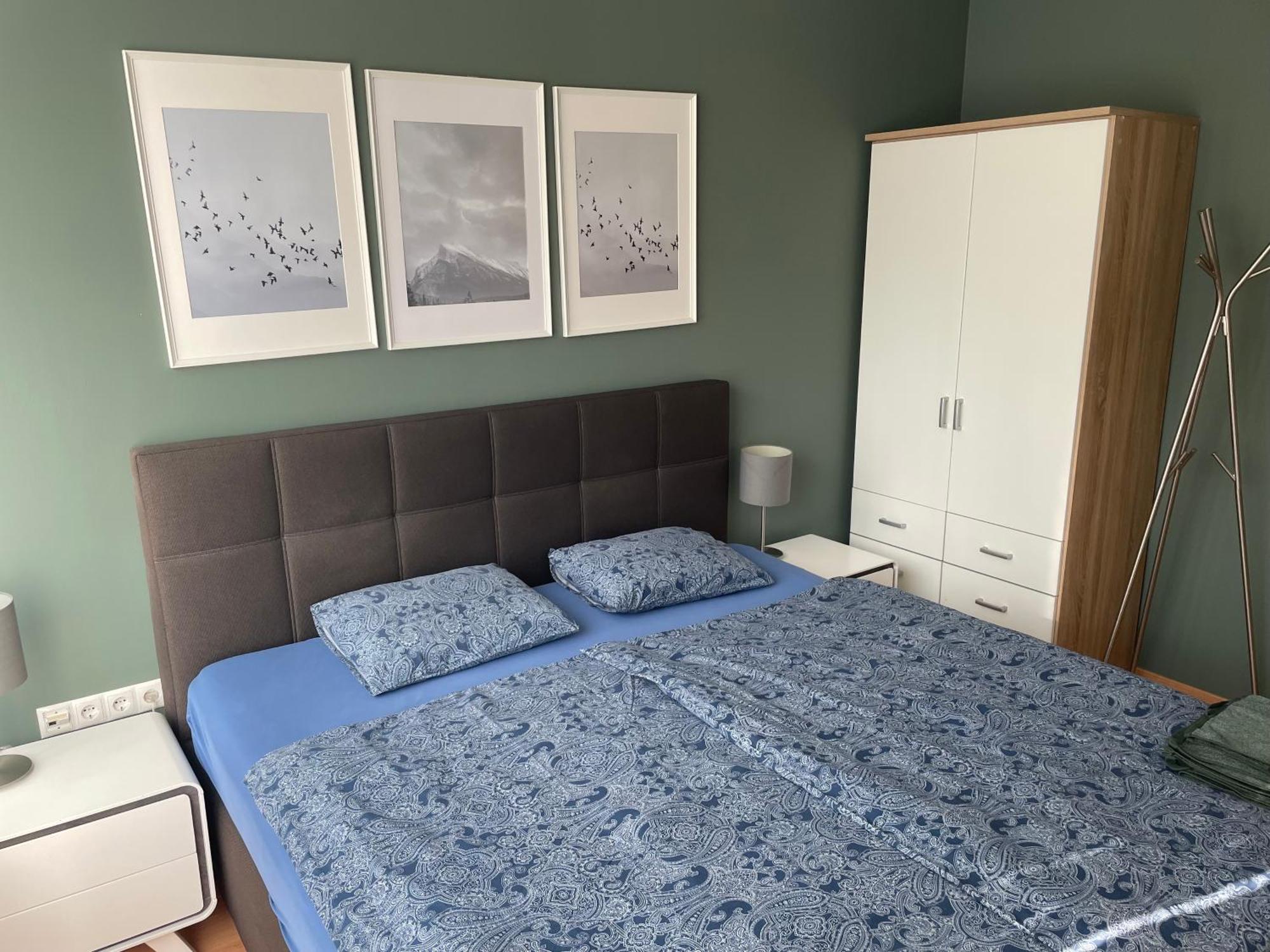 Apartmán Mischa Innsbruck