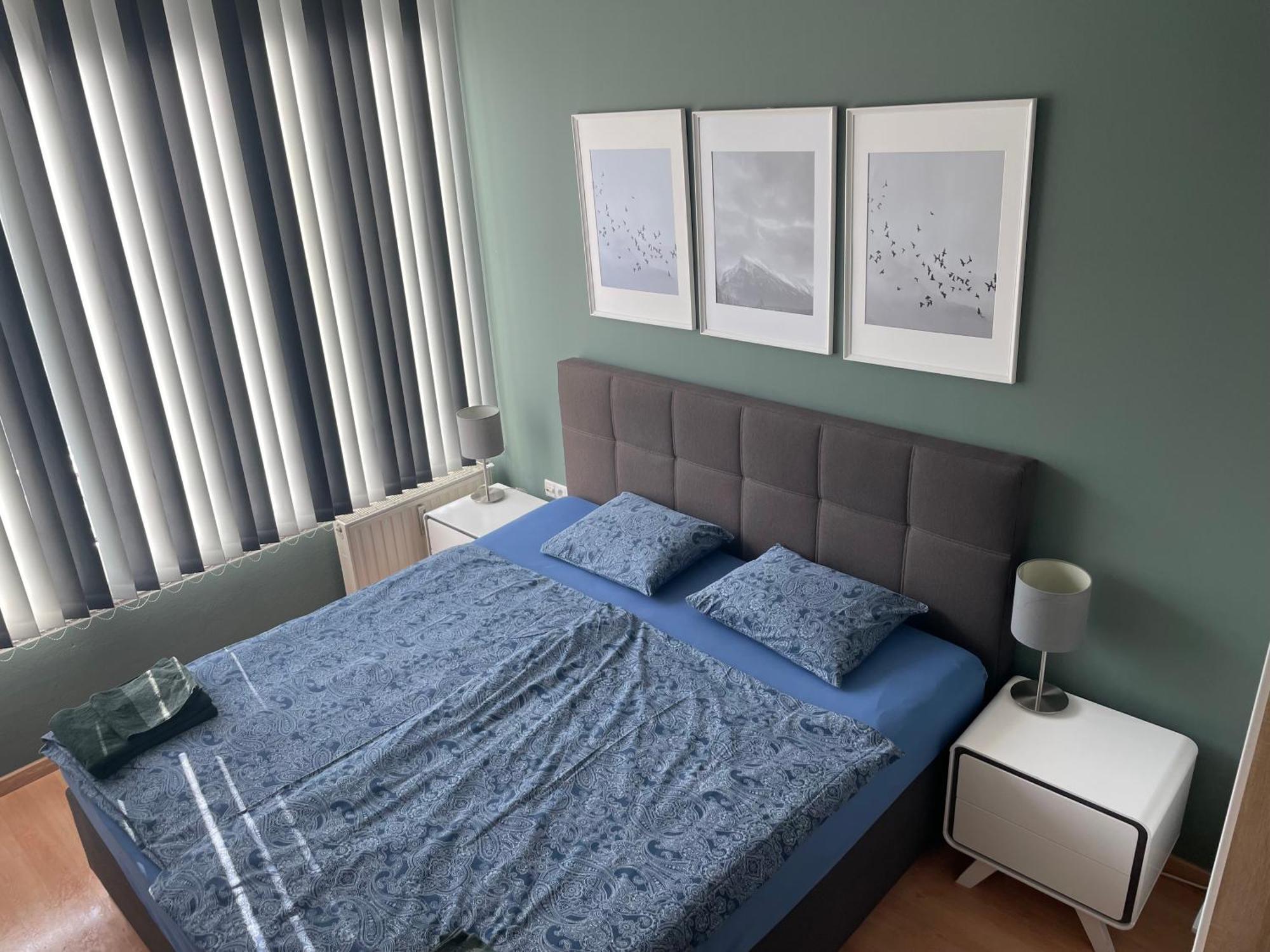 Apartmán Mischa *