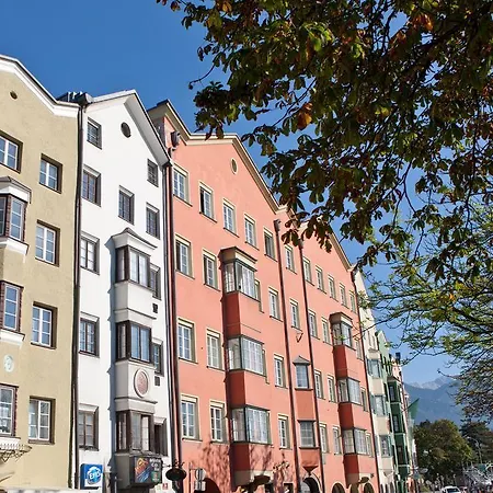 Apartment Mischa Innsbruck Exterior photo