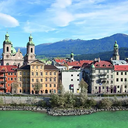 Apartment Mischa Innsbruck Exterior photo