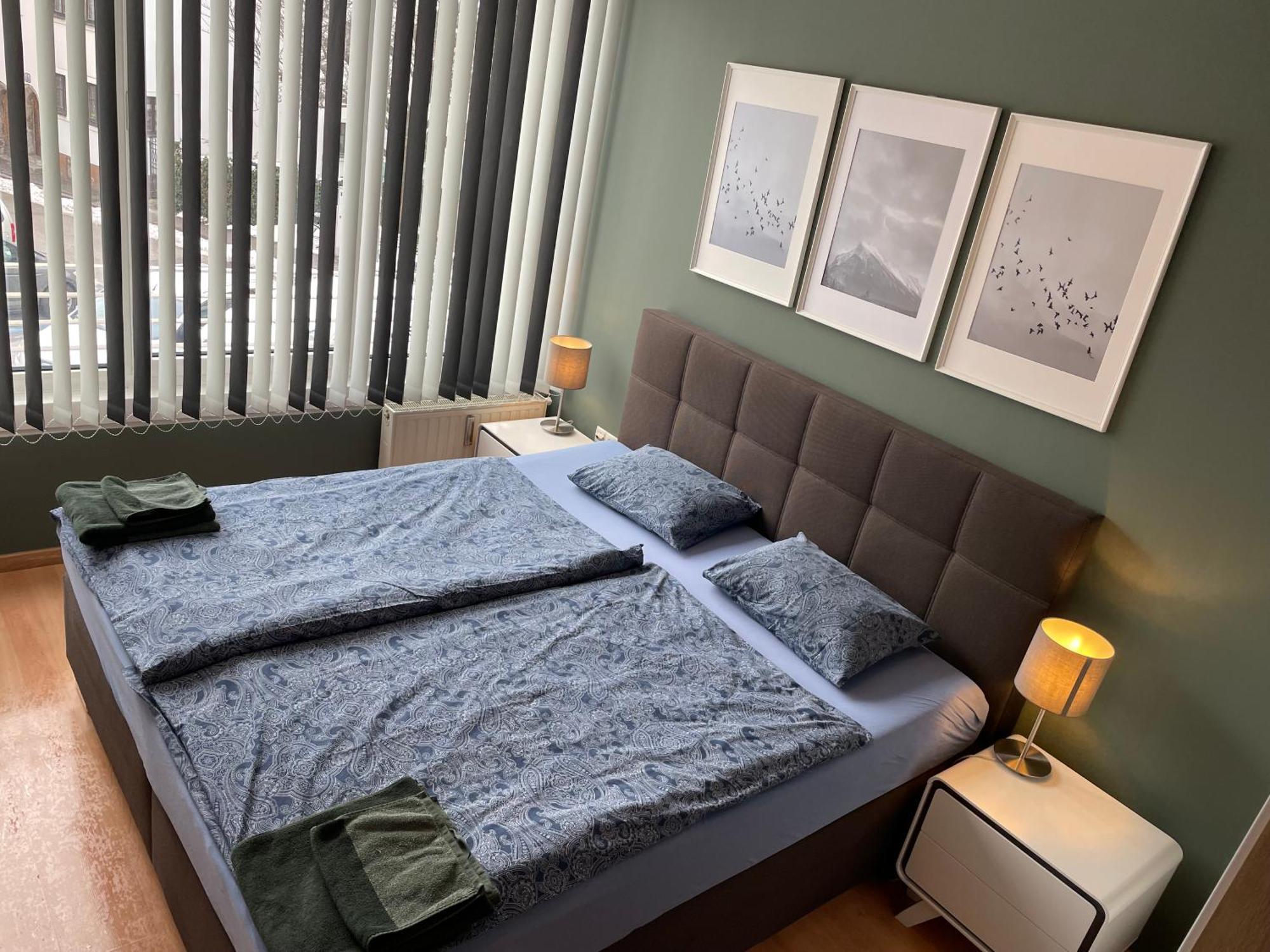 Apartment Mischa