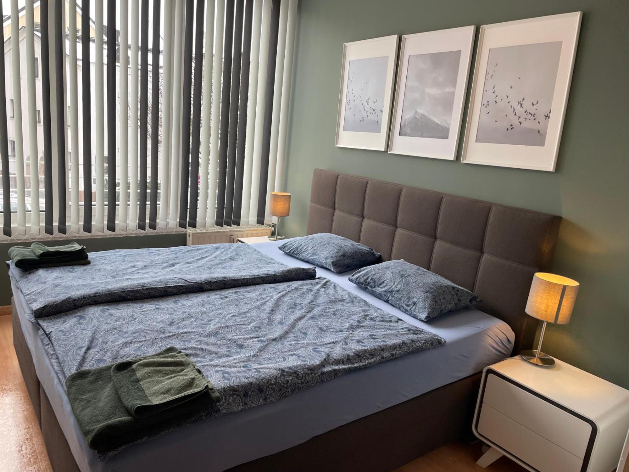 Apartment Mischa